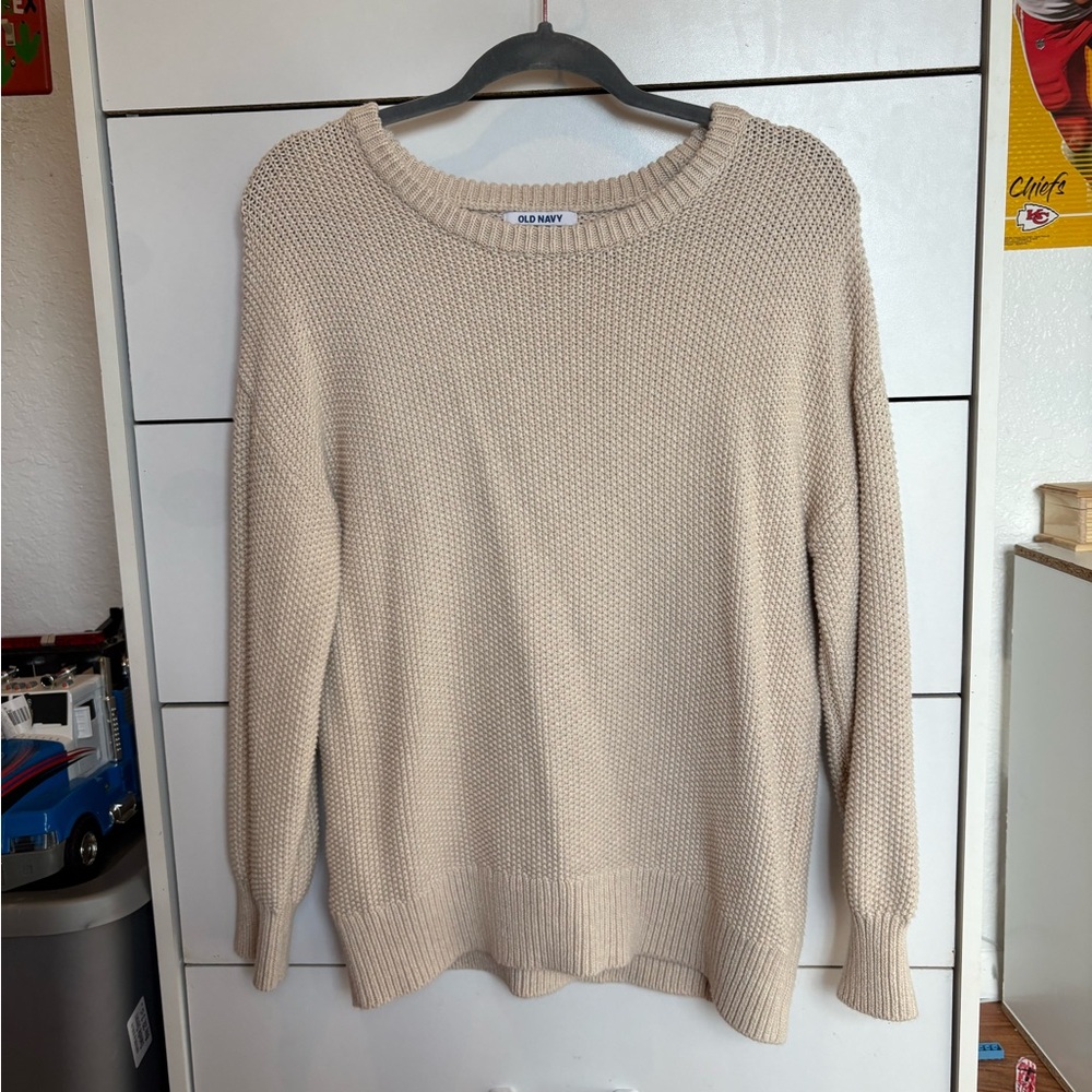 Women’s Old Navy Sweater